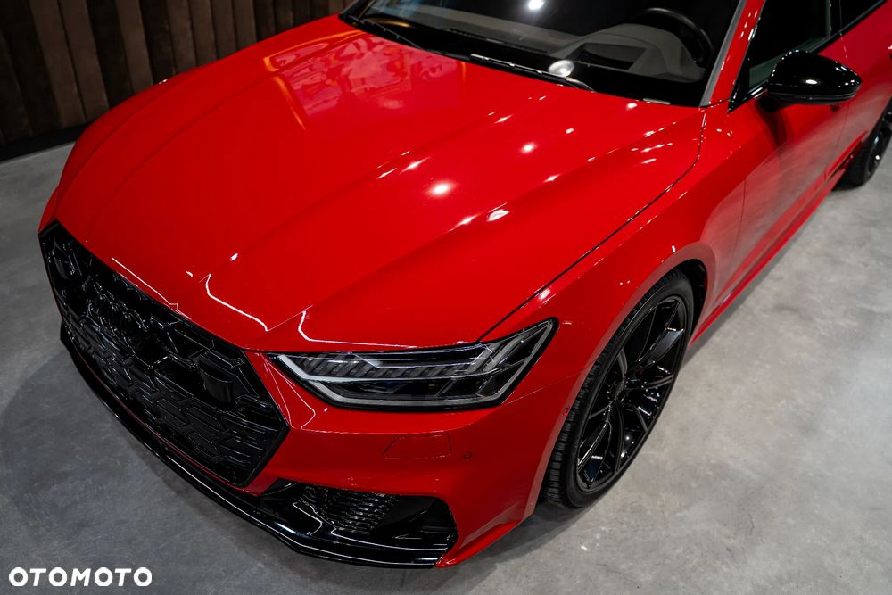 Audi S7 Sportback TDI Tiptronic - 5