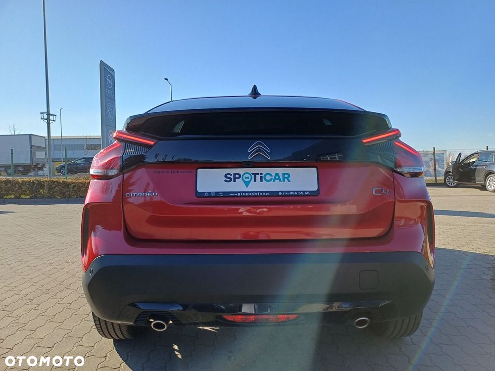 Citroën C4 1.2 PureTech Max S&S EAT8 - 5