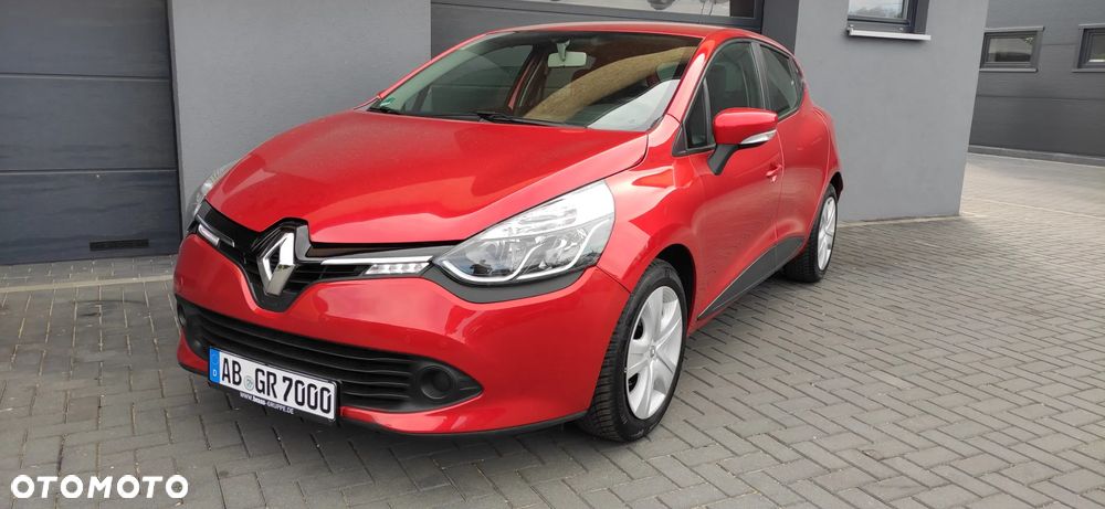 Renault Clio 0.9 Energy TCe Intens+ - 2