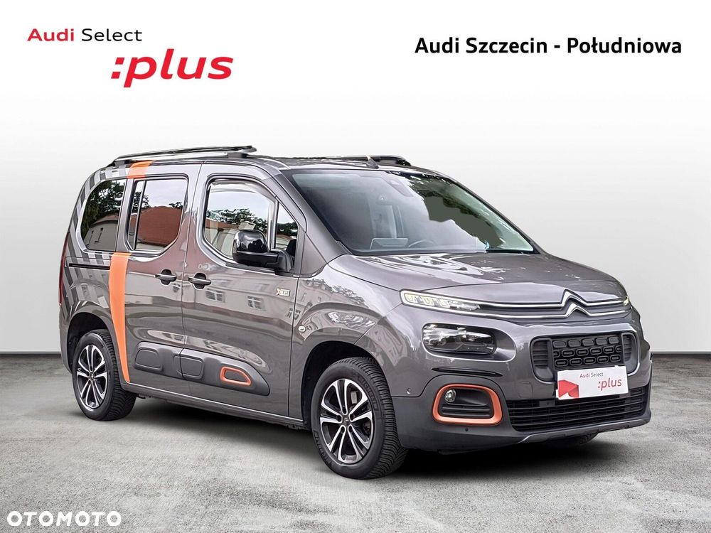 Citroën Berlingo - 8