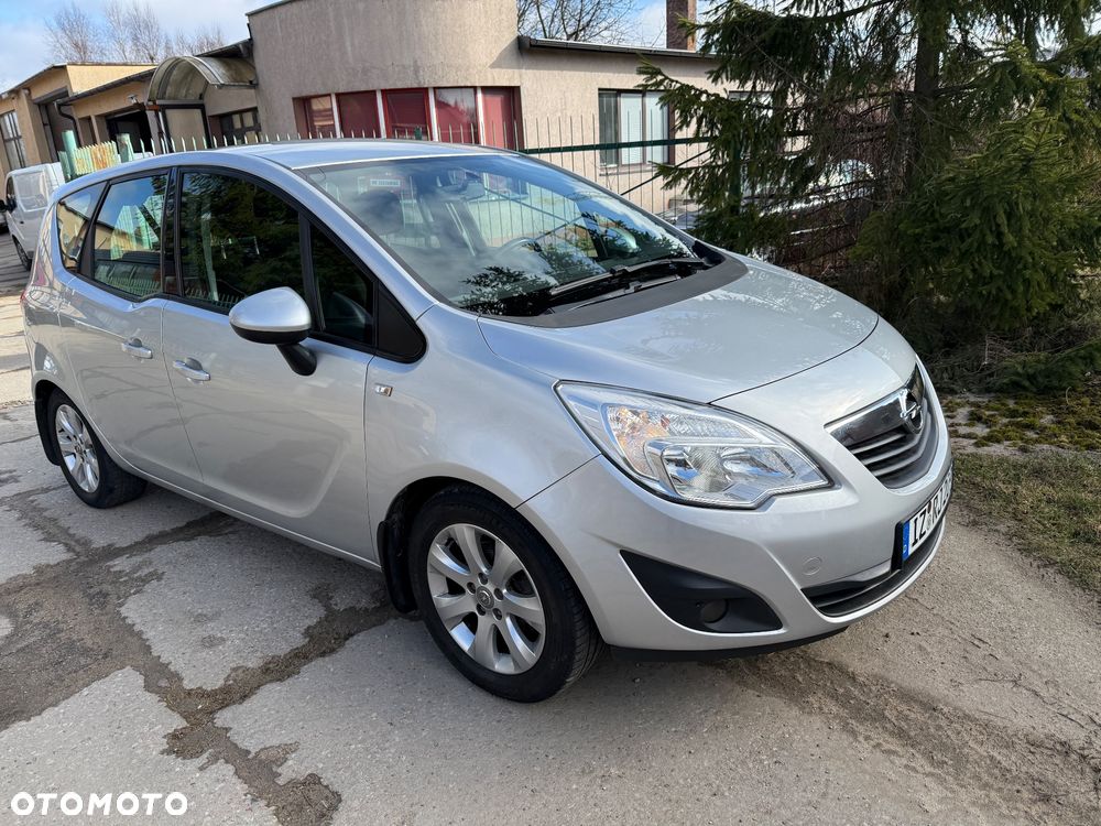 Opel Meriva 1.4 Ecoflex Active - 3