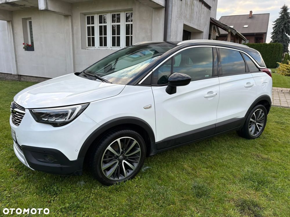 Opel Crossland X - 12