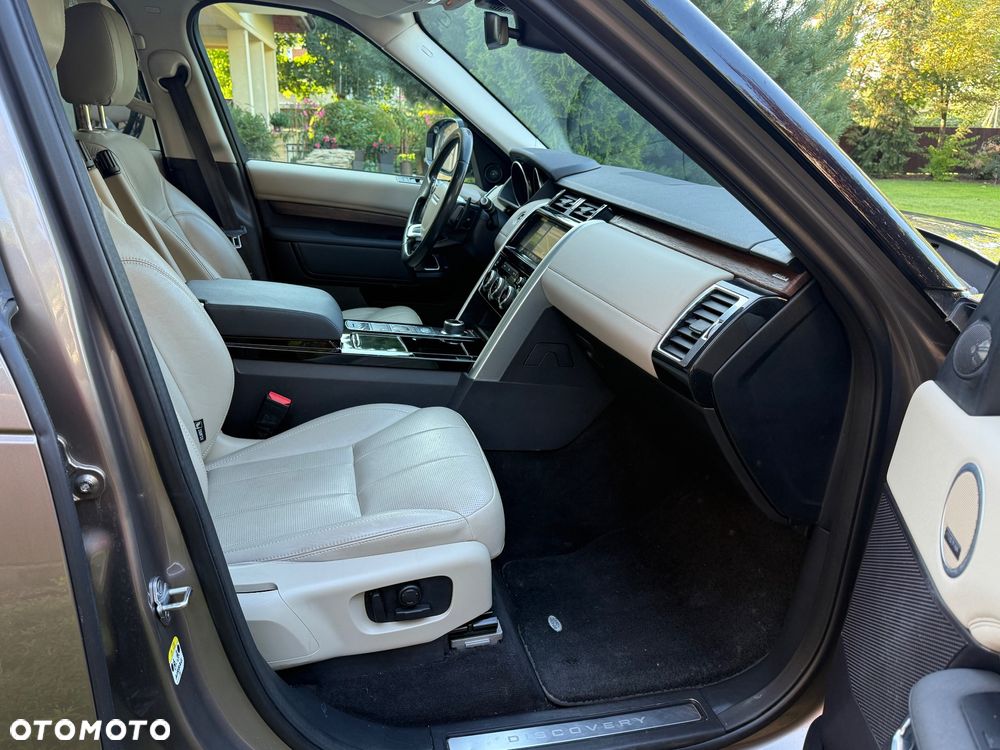Land Rover Discovery V 2.0 SD4 HSE - 9