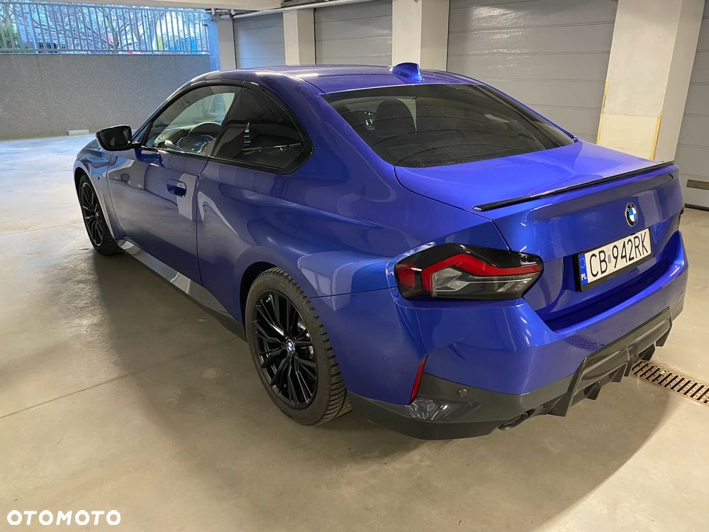 BMW Seria 2 220d M Sport - 7