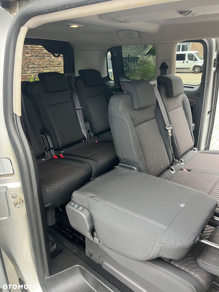 Toyota ProAce Kombi 2.0 D-4D Medium 2,8t - 14
