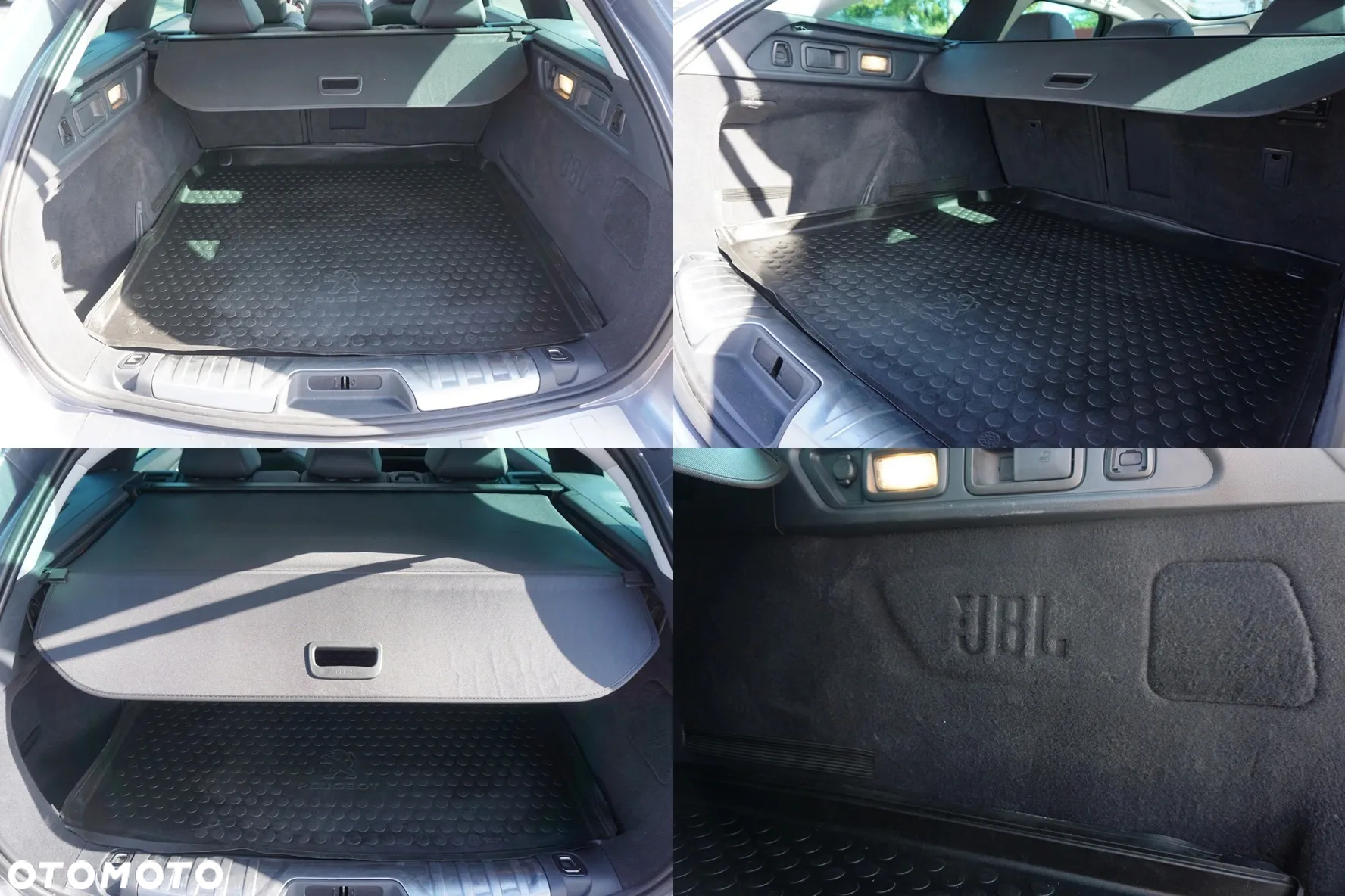Peugeot 508 RXH BlueHDi 180 EAT6 Stop&Start - 40