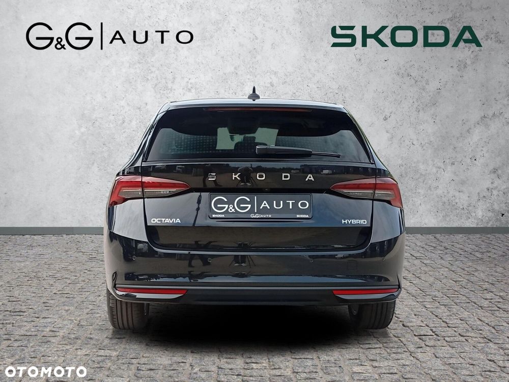 Skoda Octavia 1.5 TSI mHEV Edition 130 Selection DSG - 6
