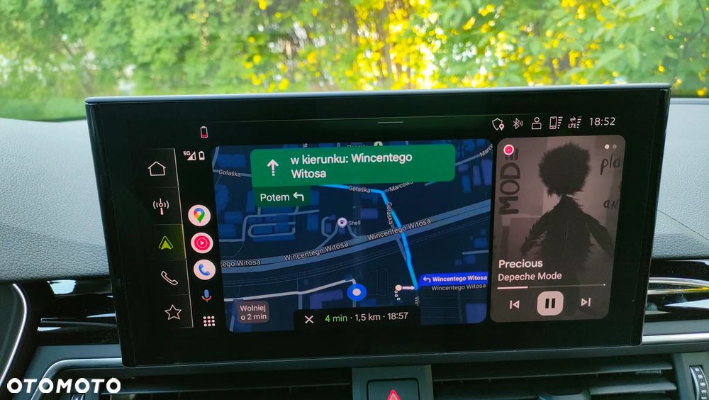 Audi A5 Sportback ver-tfsi-quattro-s-tronic - 22