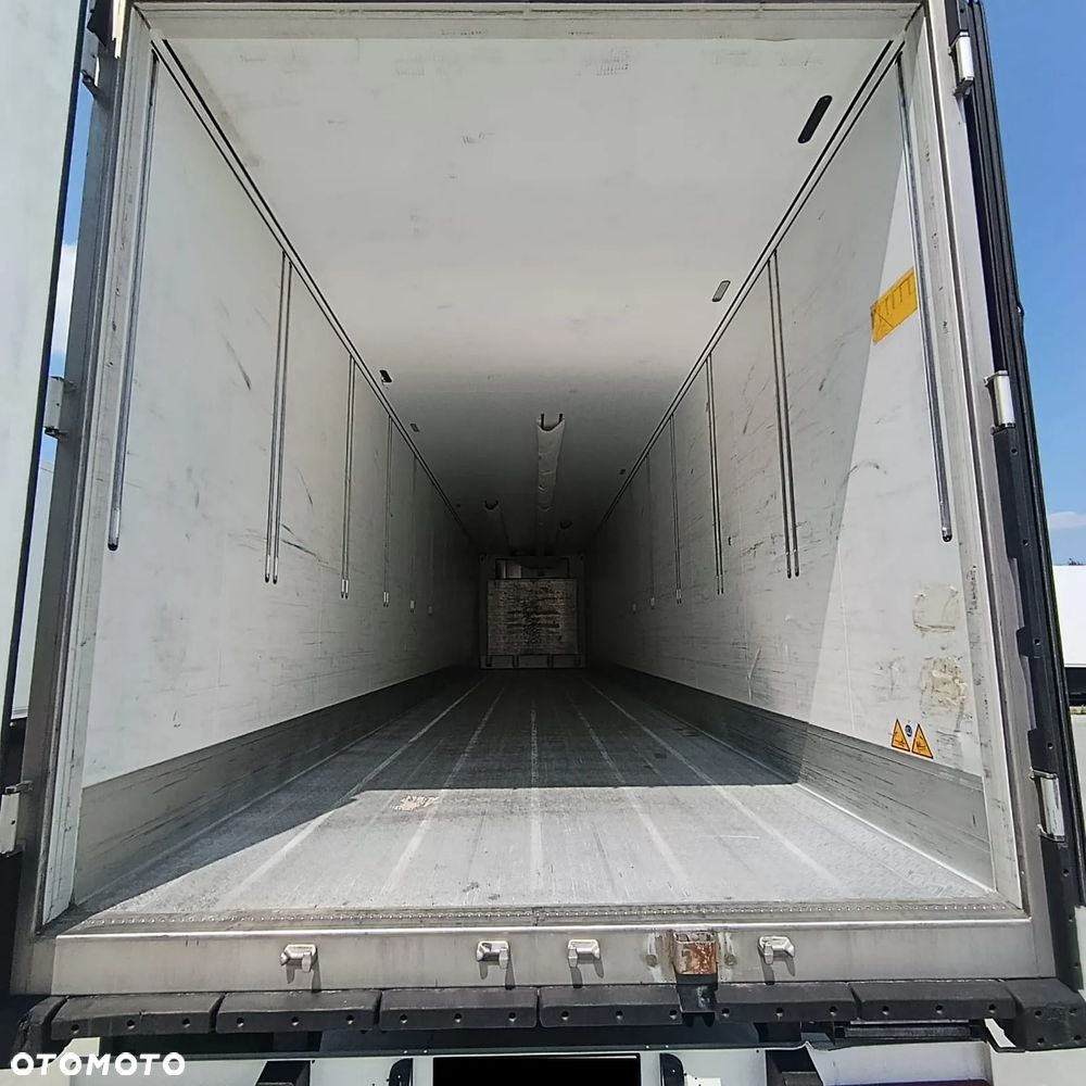 Schmitz Cargobull Chłodnia Schmitz Doppelstock - podwójny załadunek 2022r, z Thermo King SLX i 300 50 - 7