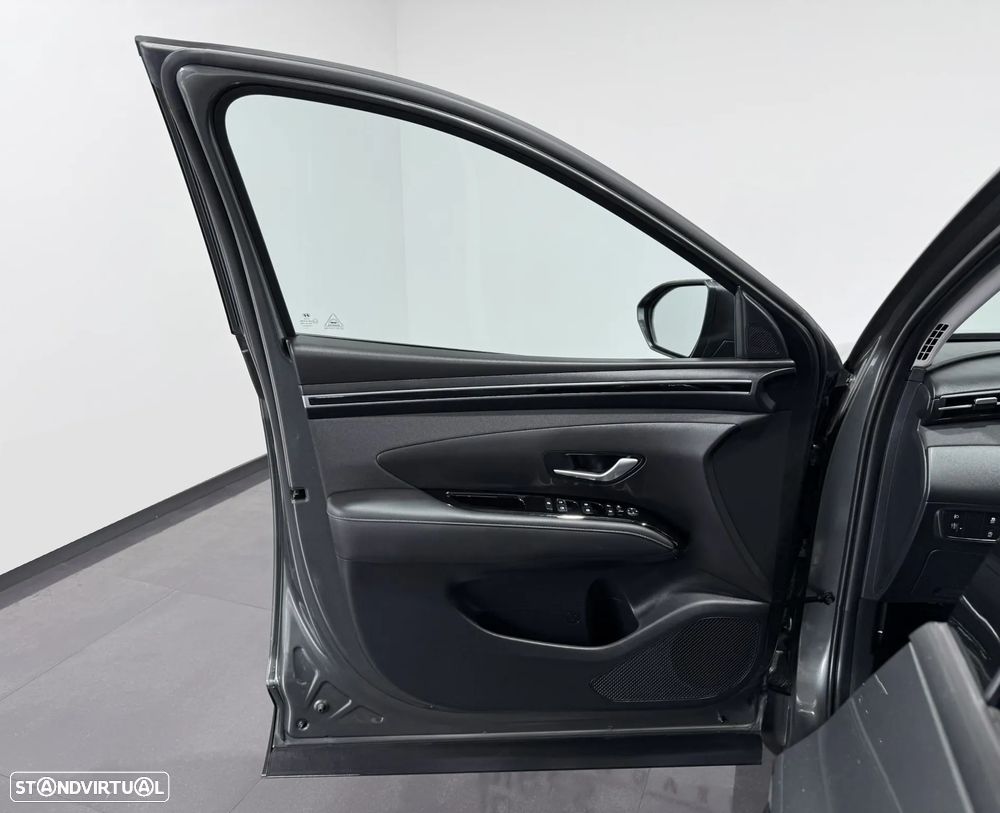 Hyundai Tucson 1.6 T-GDI HEV Premium - 18