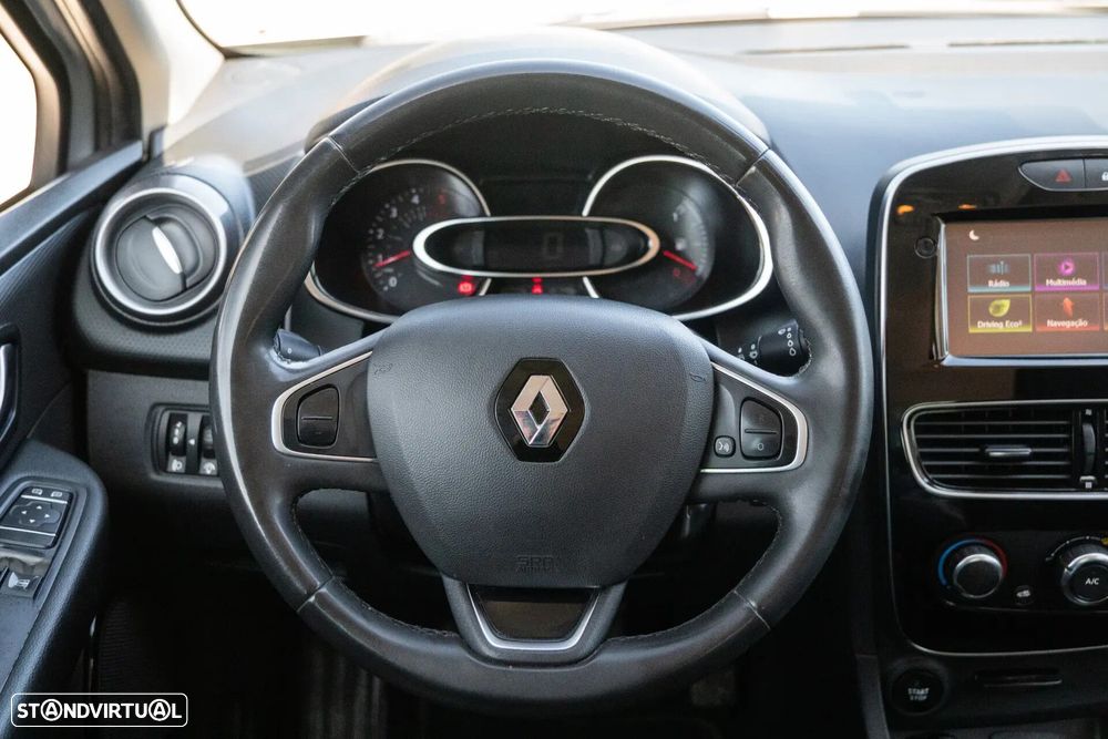 Renault Clio 1.5 dCi Limited EDition - 14