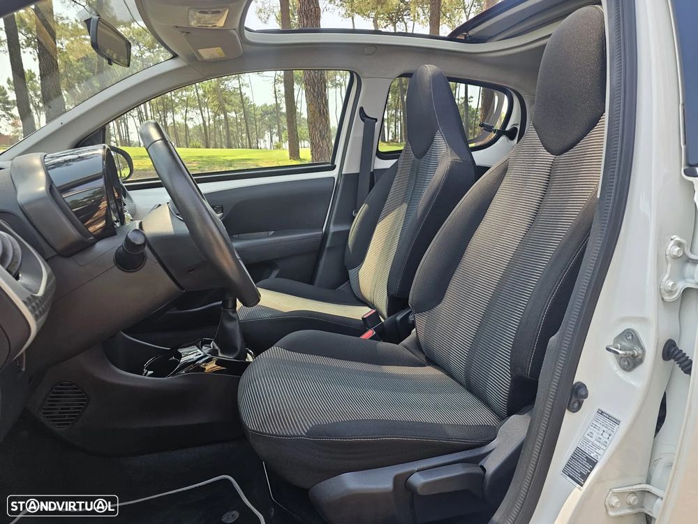 Peugeot 108 1.2 PureTech Allure - 13
