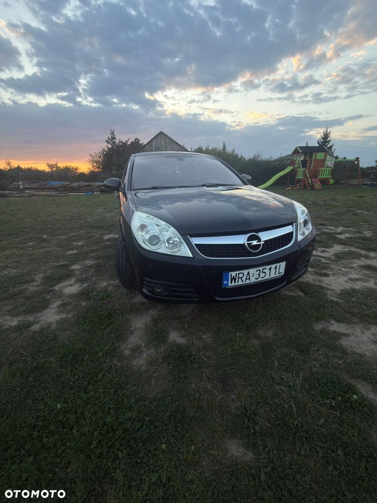Opel Vectra - 8