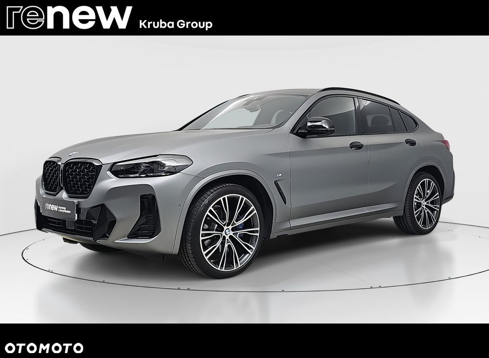 BMW X4 xDrive30d mHEV sport - 1