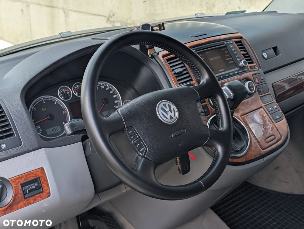 Volkswagen Multivan Multivan Highline Autm - 5