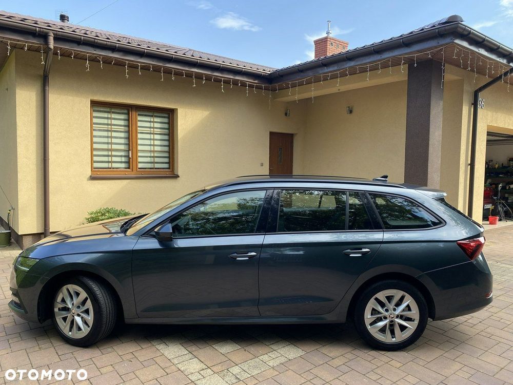 Skoda Octavia 1.5 TSI ACT Ambition - 19
