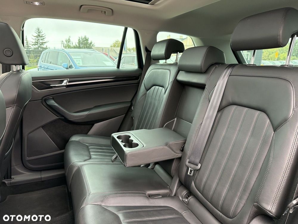 Skoda Kodiaq 2022