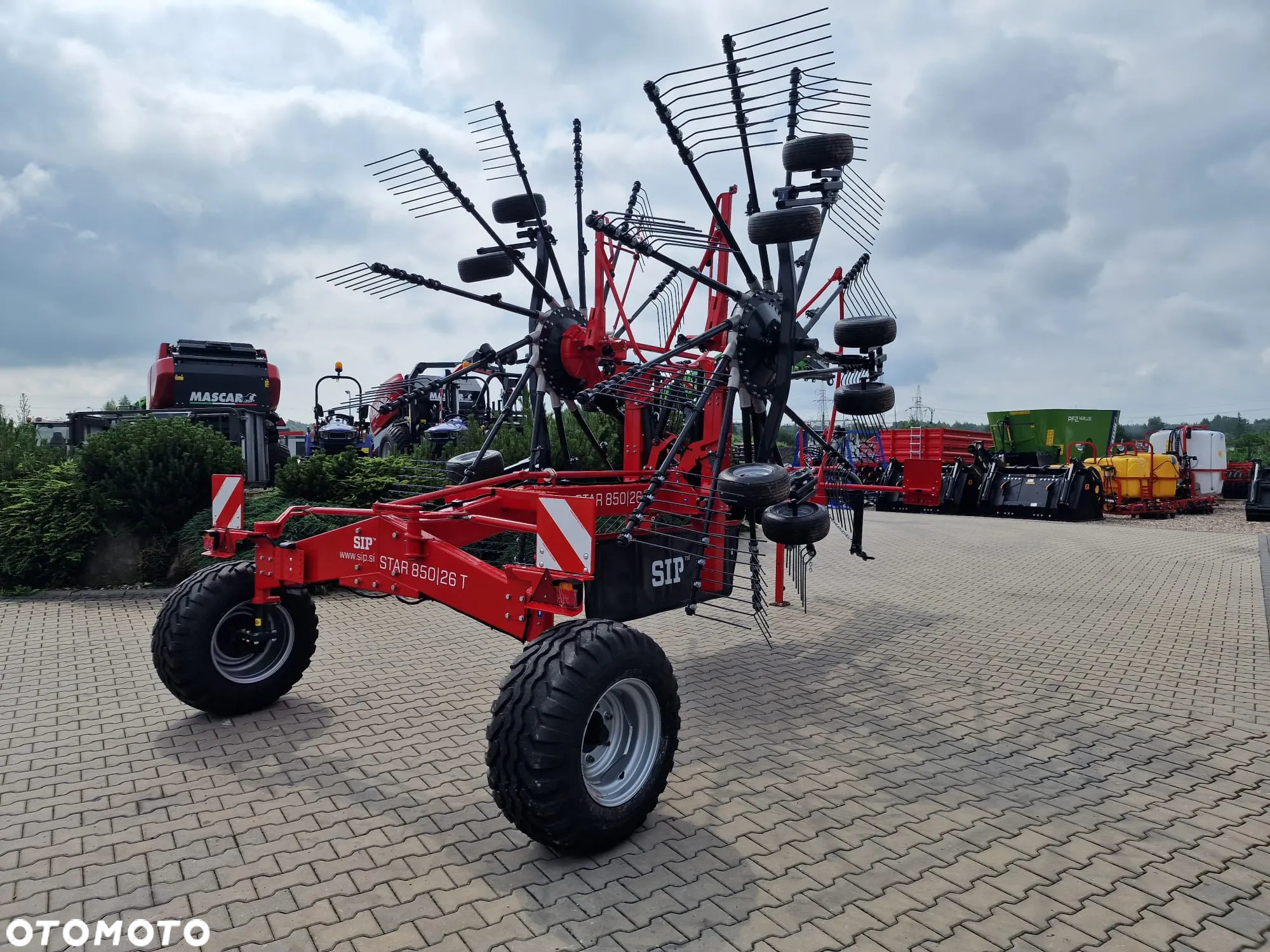 SIP STAR 850/26 T - 6