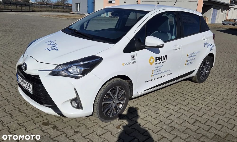 Toyota Yaris 1.5 Premium - 2