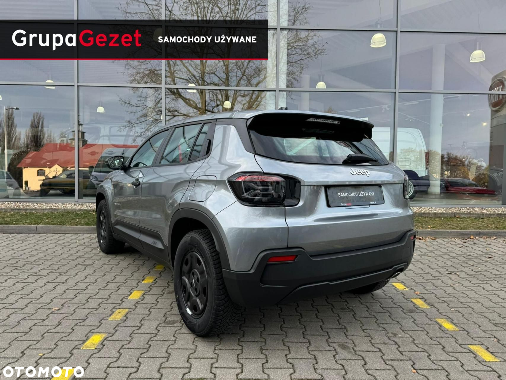 Jeep Avenger - 5