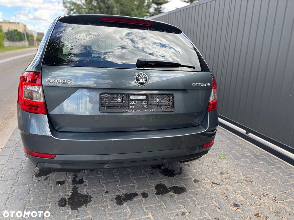 Skoda Octavia 1.6 TDI Style - 5
