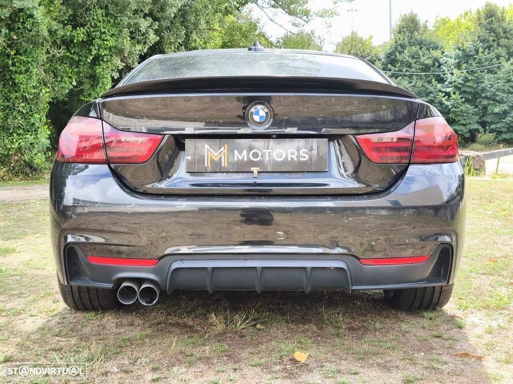 BMW 420 d Pack M Auto - 36