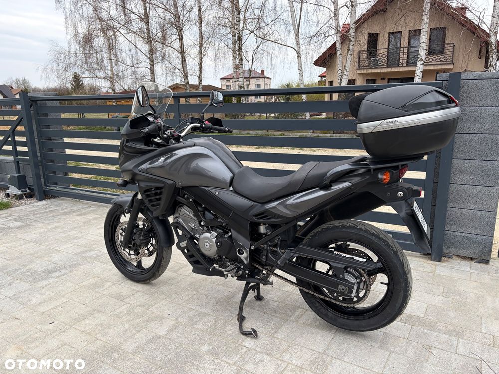 Suzuki V-STROM - 3