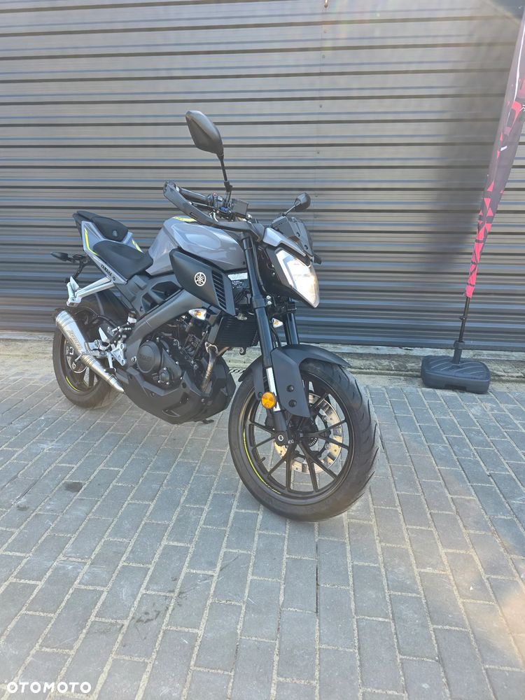 Yamaha MT - 21