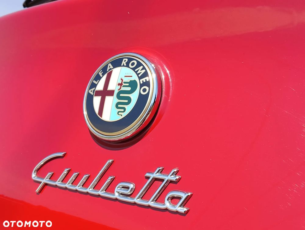 Alfa Romeo Giulietta 1.4 TB Distinctive - 13