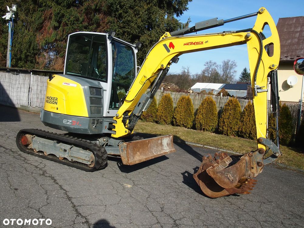 Wacker Neuson EZ36 - 1