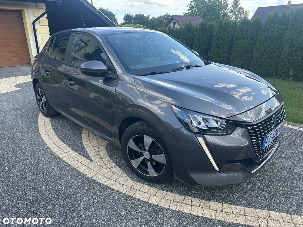 Peugeot 208 BlueHDi 100 Allure Pack - 4