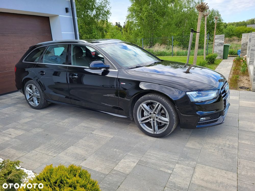 Audi A4 Avant - 5