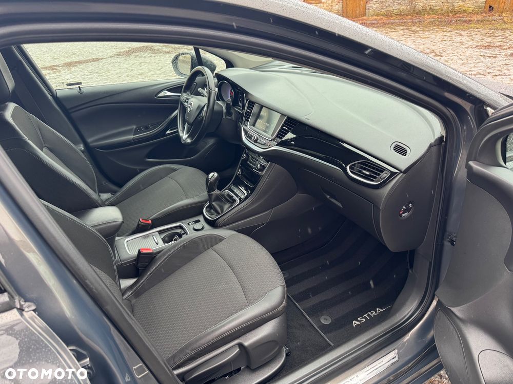 Opel Astra 1.6 CDTI Active - 30