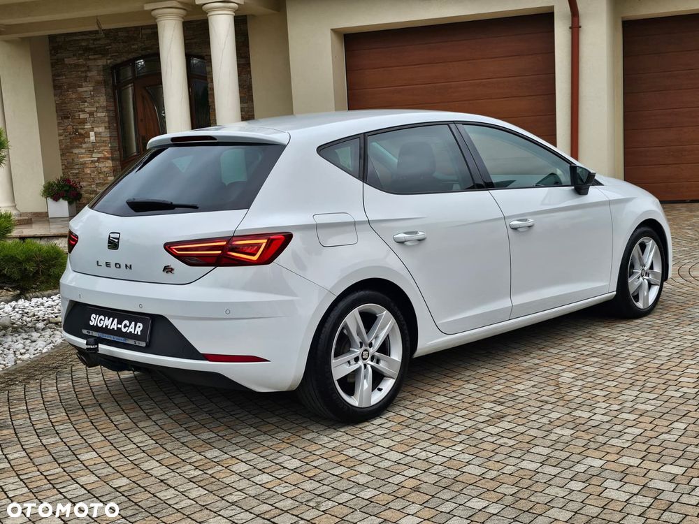 Seat Leon 2.0 TDI FR S&S DSG - 24