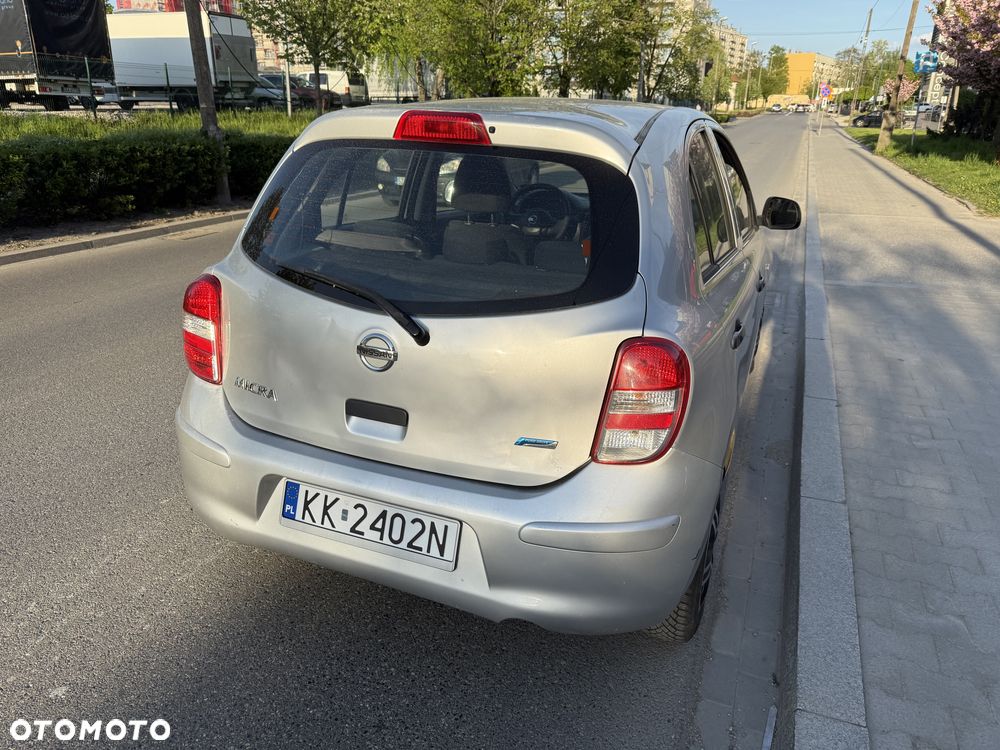 Nissan Micra 1.2 Acenta - 3
