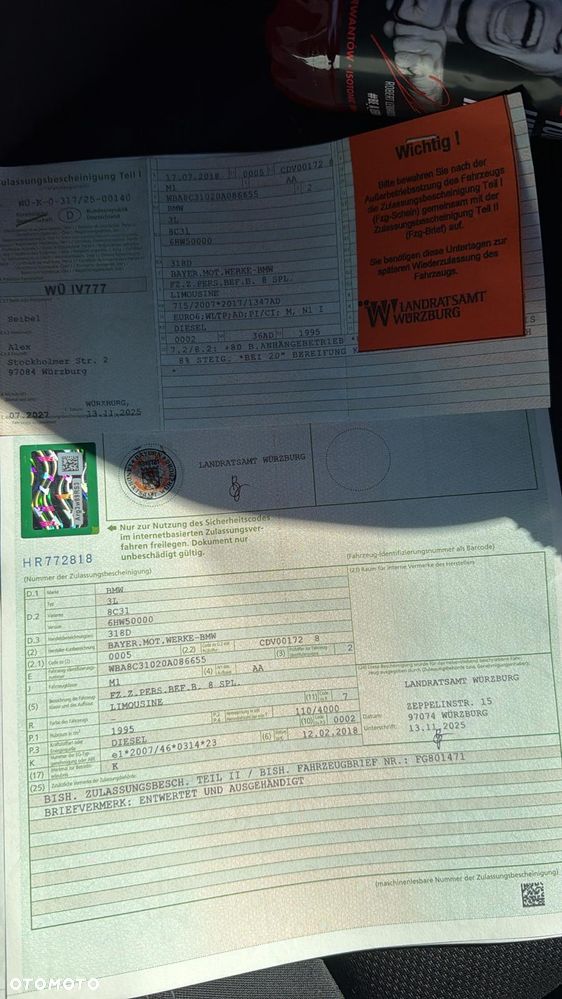 BMW Seria 3 318d Edition Luxury Line Purity - 25