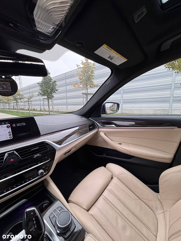 BMW Seria 5 - 8
