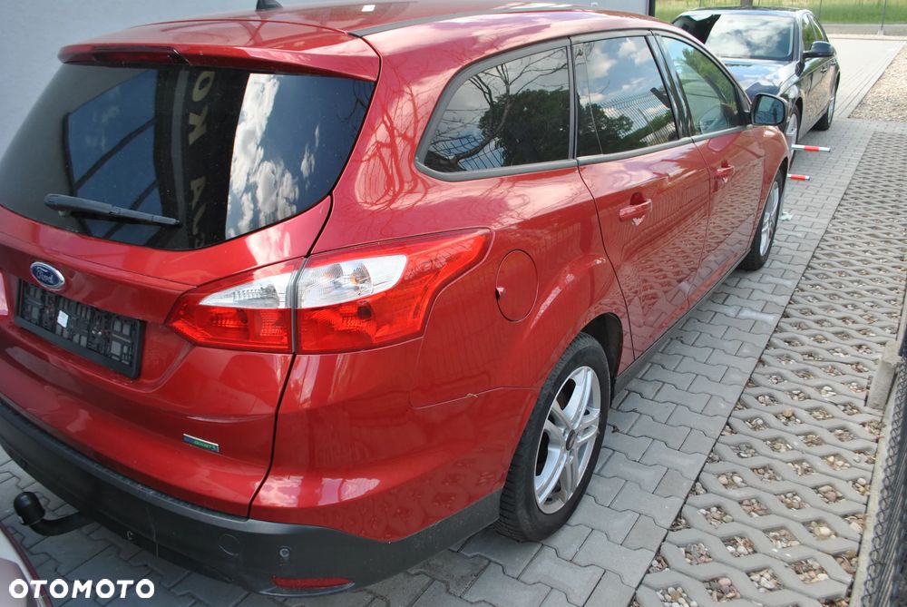 Ford Focus 1.0 EcoBoost Edition Start - 4