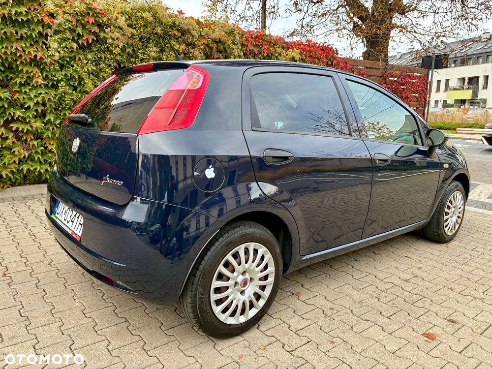 Fiat Punto 1.2 8V - 3