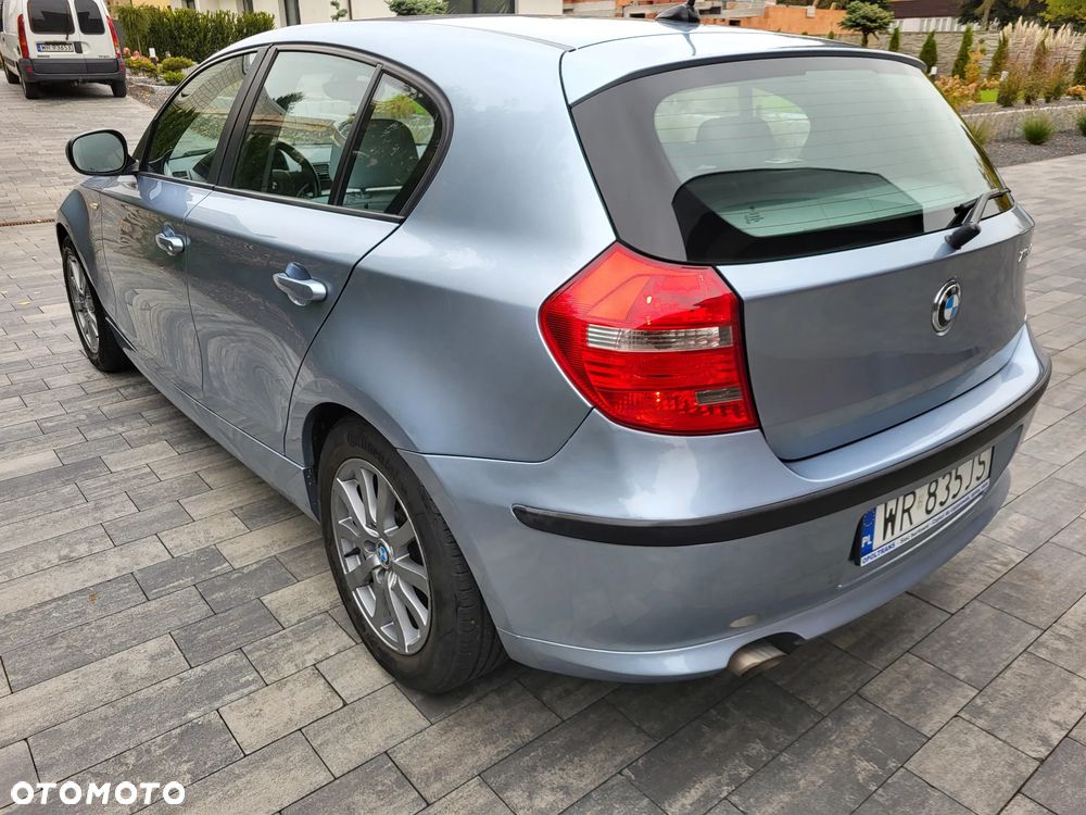 BMW Seria 1 - 3