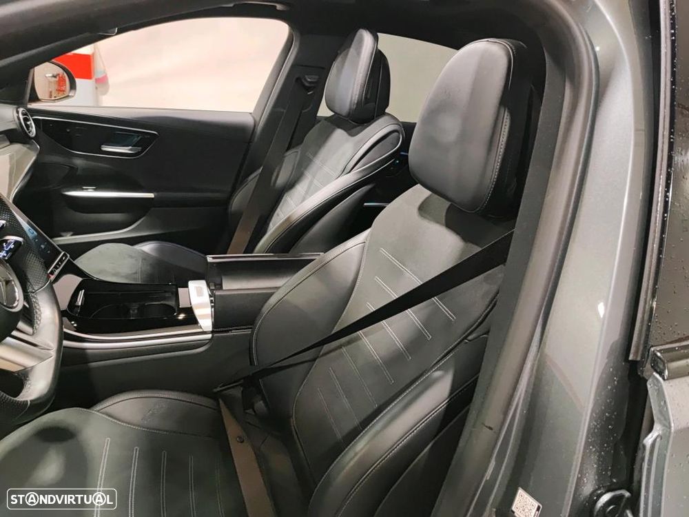 Mercedes-Benz C 220 d AMG Line - 5