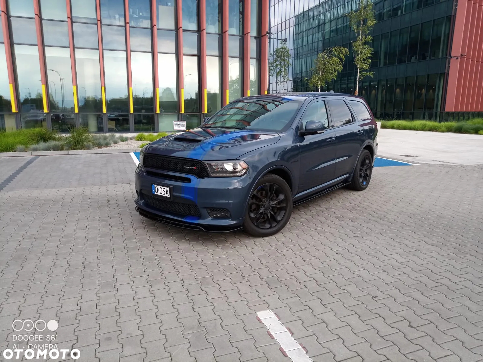 Dodge Durango 5.7 R/T - 2