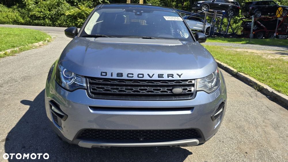 Land Rover Discovery Sport 2.0 Si4 HSE - 33