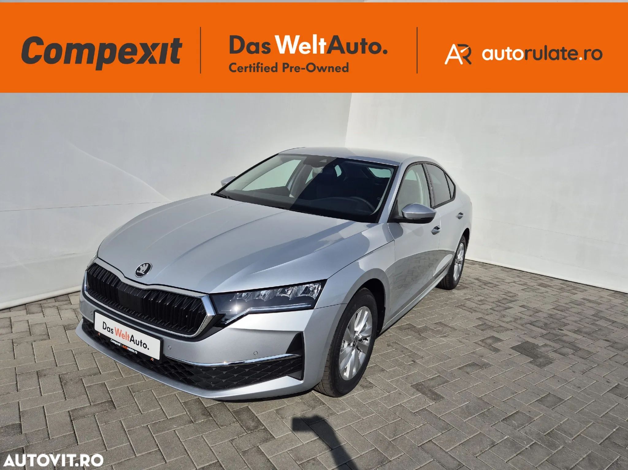Skoda Octavia 2.0 TDI 150 CP DSG Selection - 1