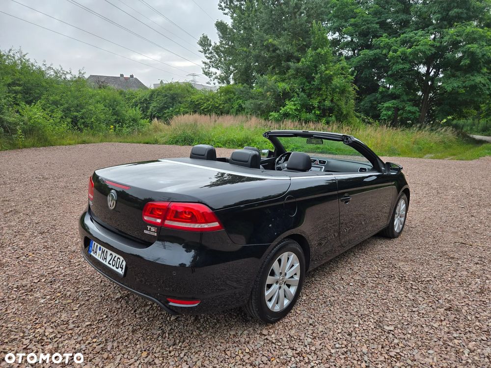 Volkswagen Eos 1.4 TSI BlueMotion Technology - 2