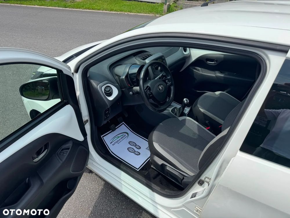 Toyota Aygo - 7