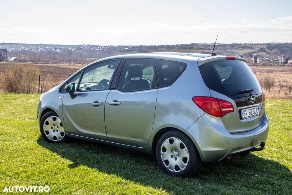 Opel Meriva 1.7 CDTI ECOTEC Cosmo Aut. - 3