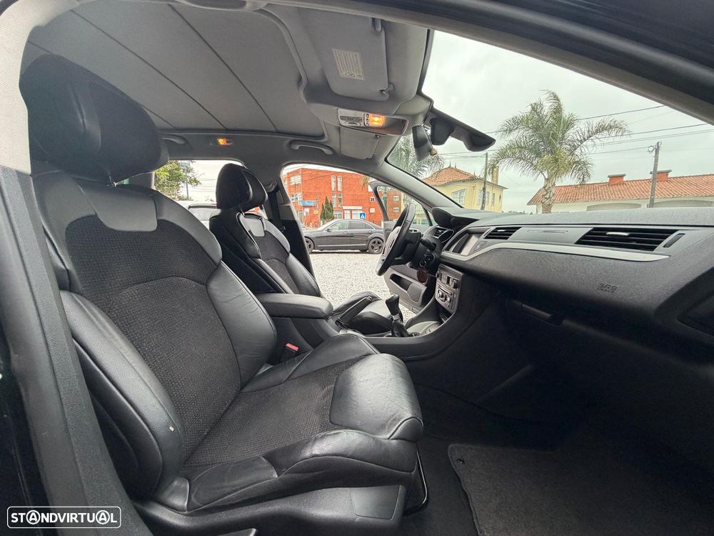 Citroën C5 1.6 HDi Séduction - 14
