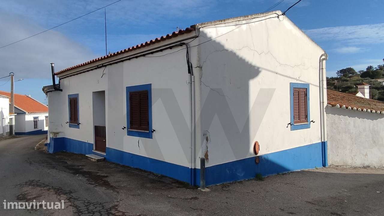Fantástica oportunidade - Moradia de 3 assoalhadas em Vale de Santiago - Grande imagem: 2/4