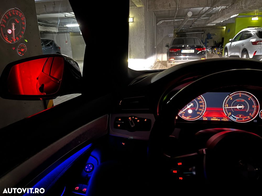 BMW 5 Series 2016 — imagine 14